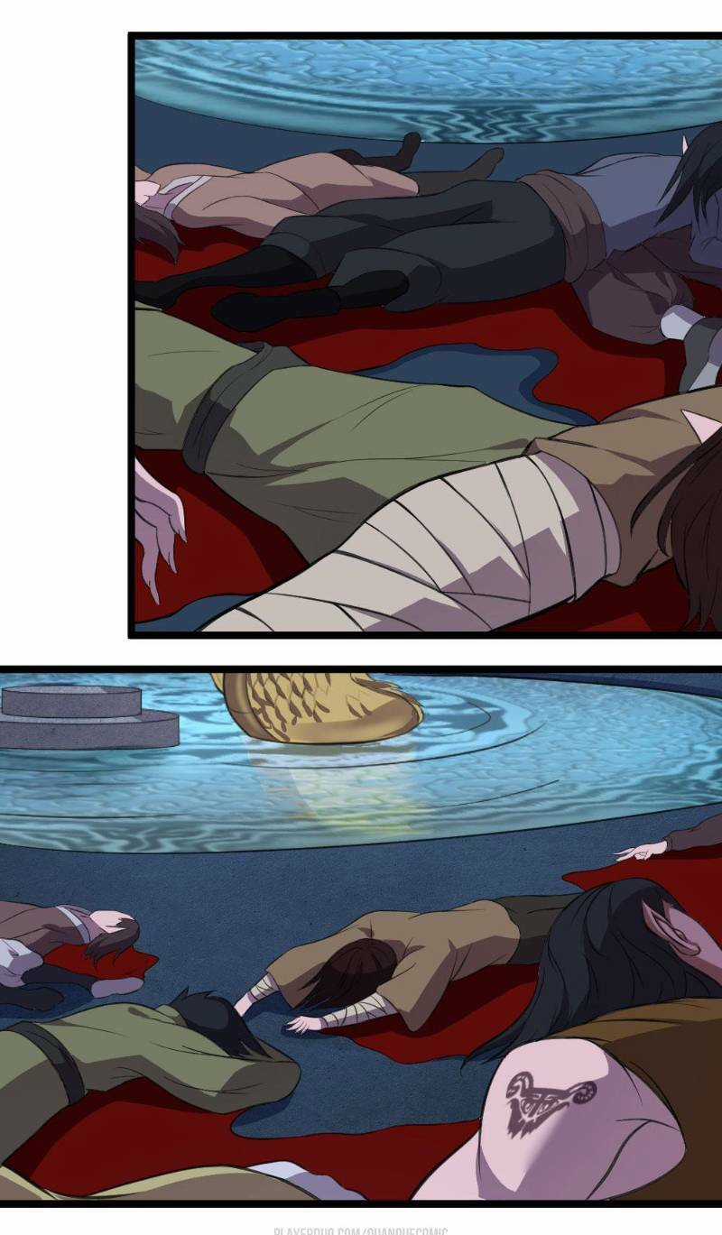 Nhân Hoàng Mạnh Nhất Chapter 37 trang 22