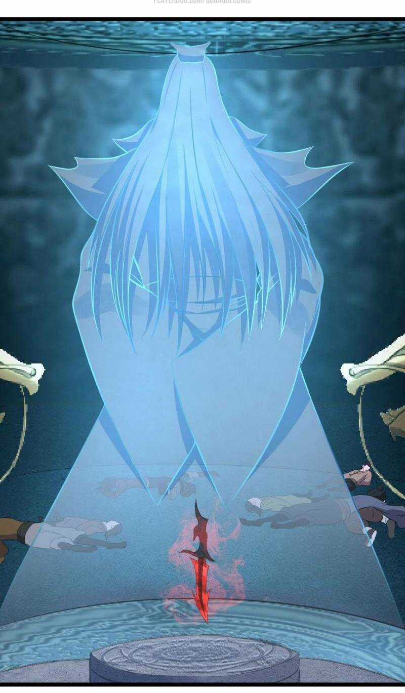 Nhân Hoàng Mạnh Nhất Chapter 37 trang 23