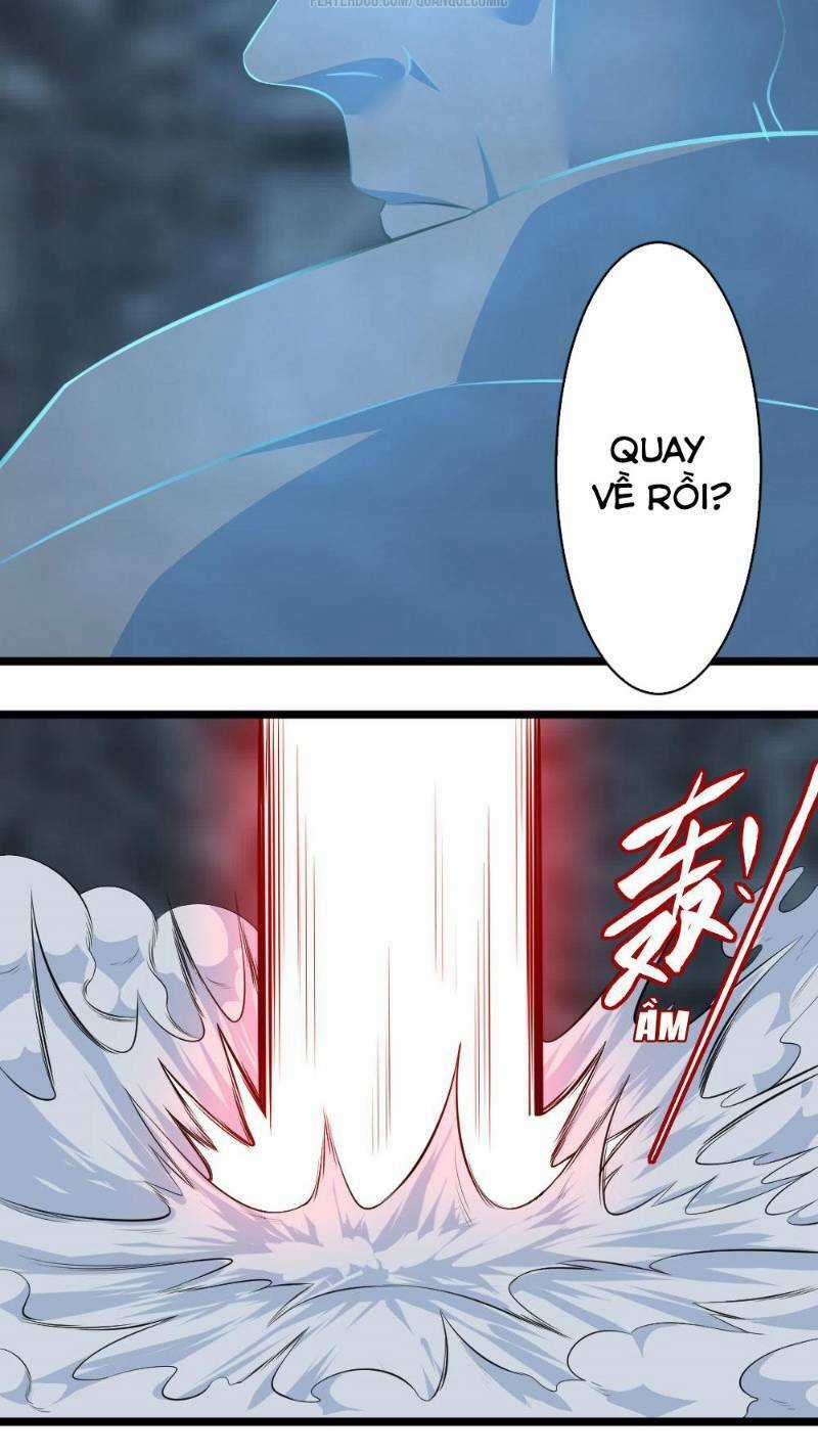 Nhân Hoàng Mạnh Nhất Chapter 37 trang 25
