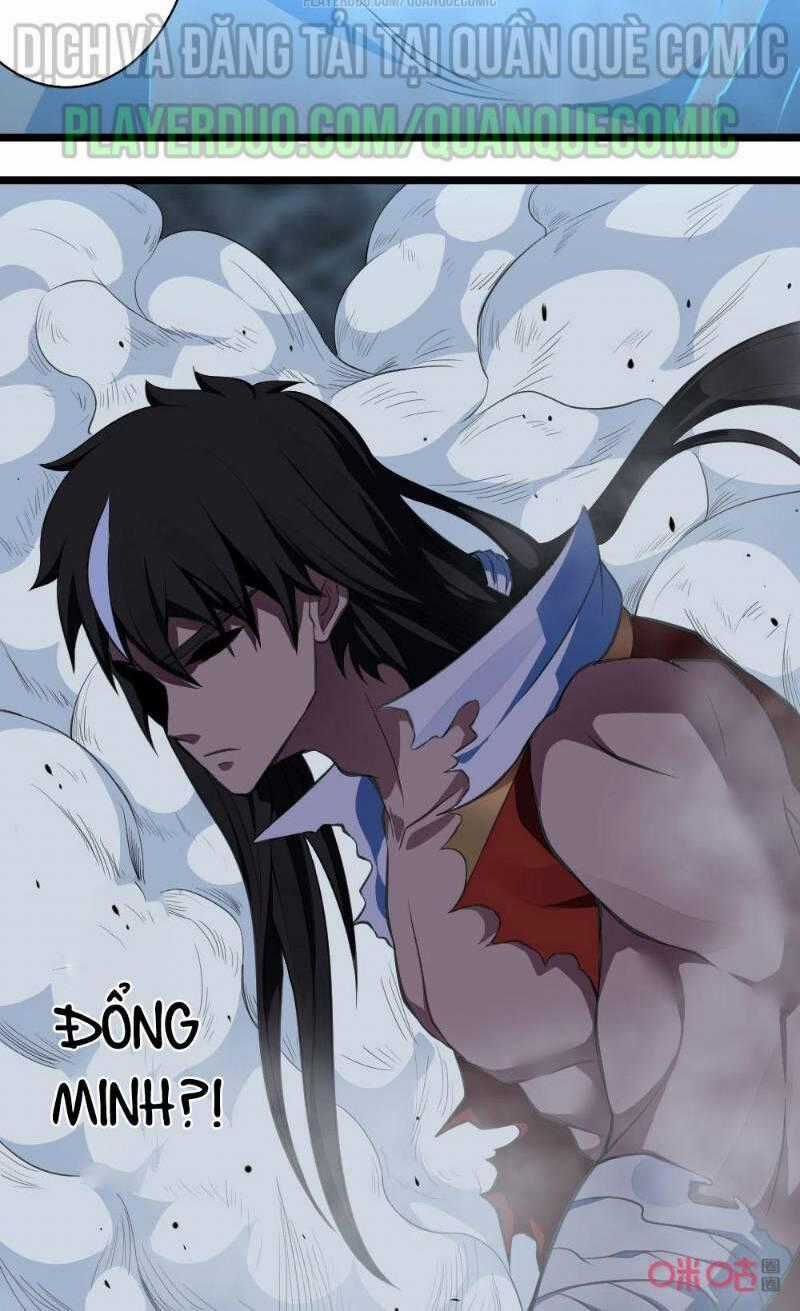 Nhân Hoàng Mạnh Nhất Chapter 37 trang 27