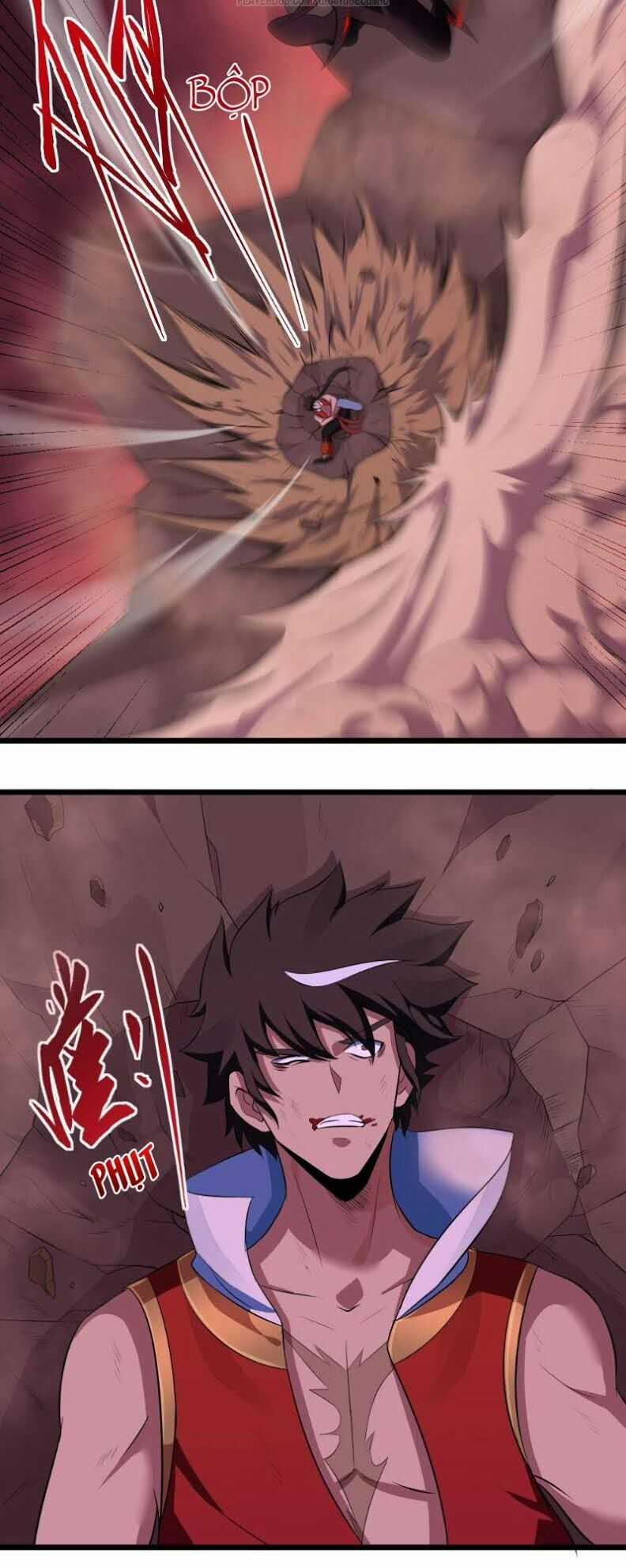 Nhân Hoàng Mạnh Nhất Chapter 37 trang 3