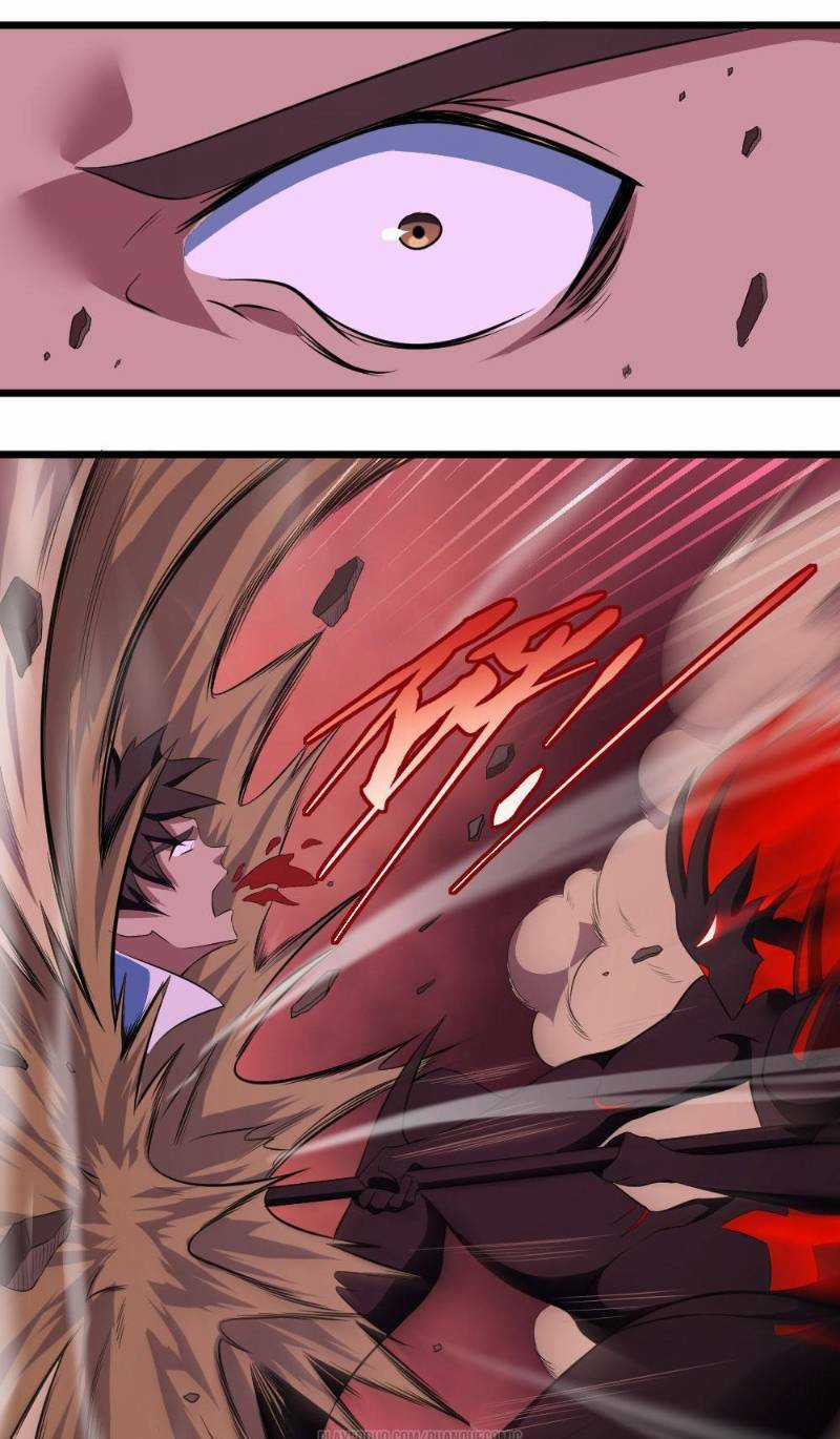 Nhân Hoàng Mạnh Nhất Chapter 37 trang 4