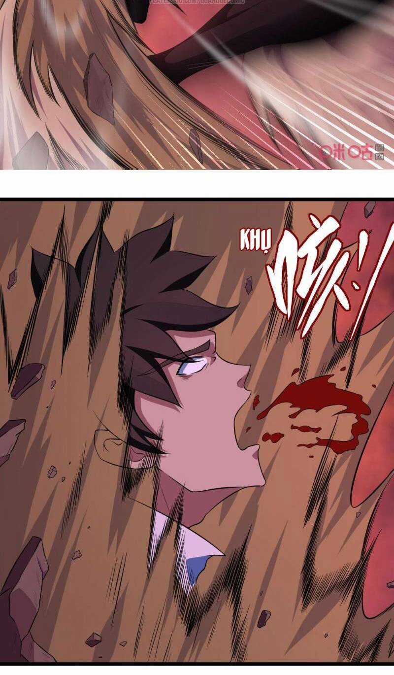 Nhân Hoàng Mạnh Nhất Chapter 37 trang 5