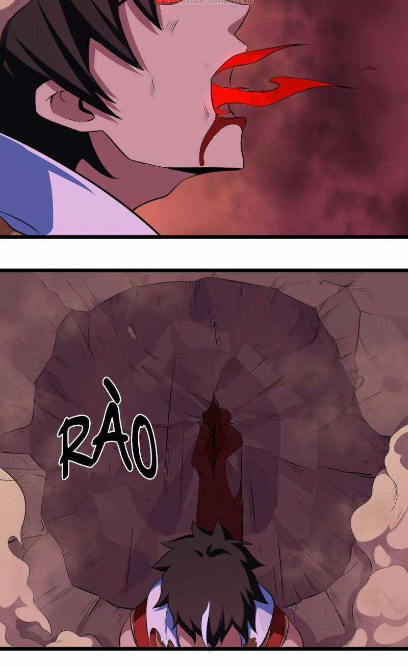 Nhân Hoàng Mạnh Nhất Chapter 37 trang 9