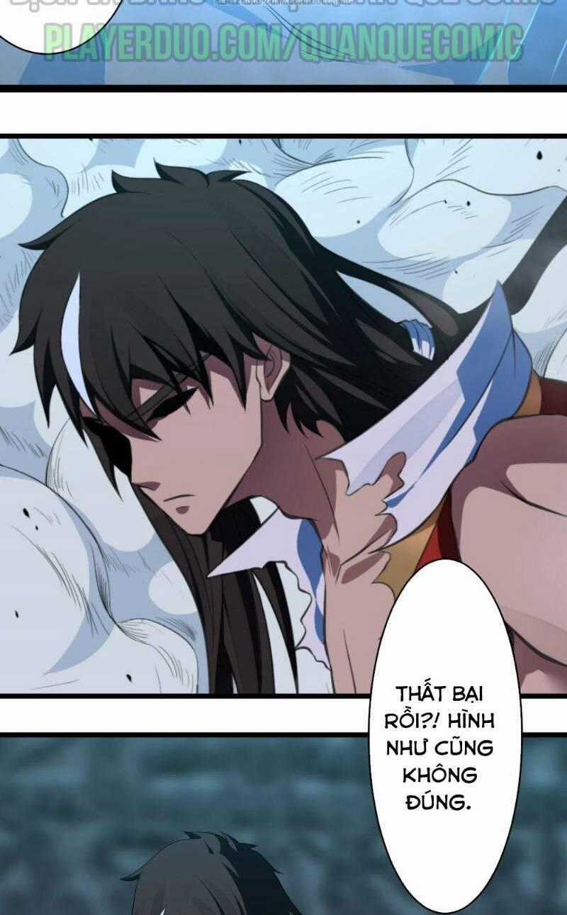 Nhân Hoàng Mạnh Nhất Chapter 38 trang 1