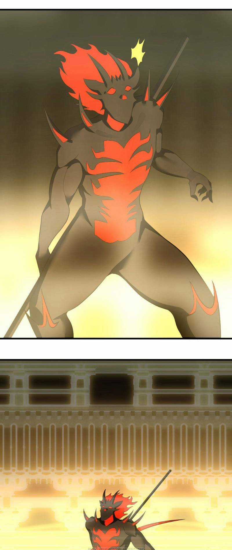 Nhân Hoàng Mạnh Nhất Chapter 38 trang 10