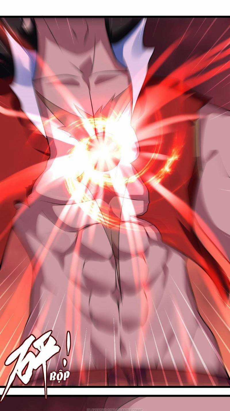 Nhân Hoàng Mạnh Nhất Chapter 38 trang 16