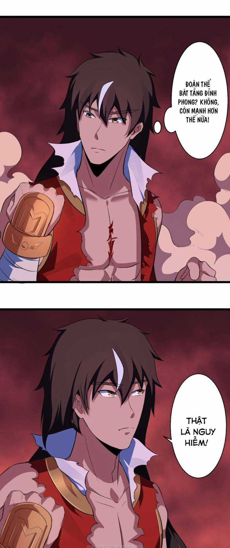 Nhân Hoàng Mạnh Nhất Chapter 38 trang 20