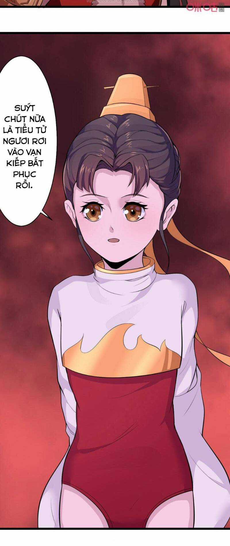 Nhân Hoàng Mạnh Nhất Chapter 38 trang 21