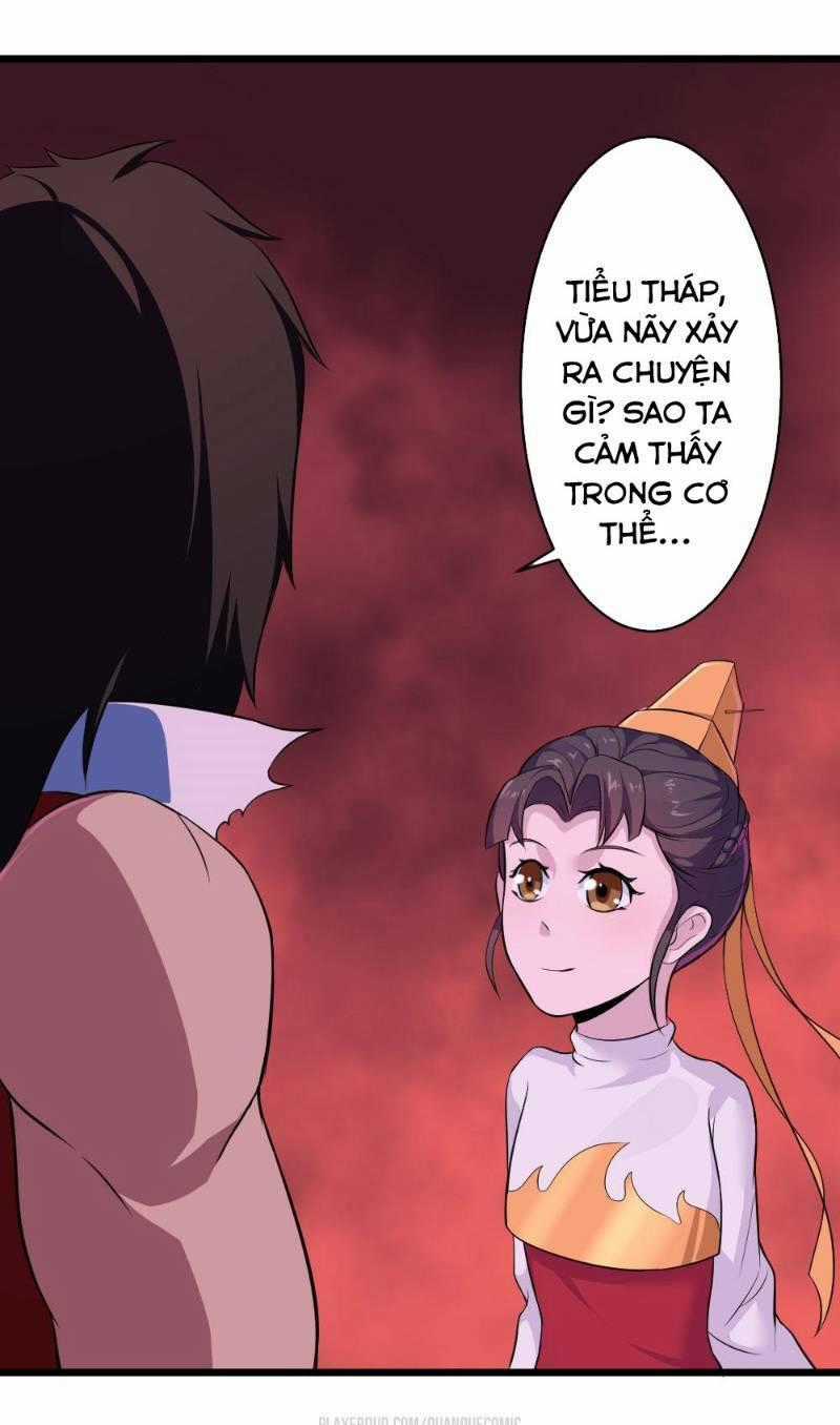 Nhân Hoàng Mạnh Nhất Chapter 38 trang 22
