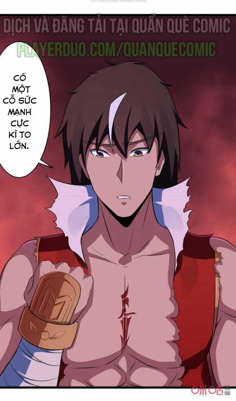 Nhân Hoàng Mạnh Nhất Chapter 38 trang 23