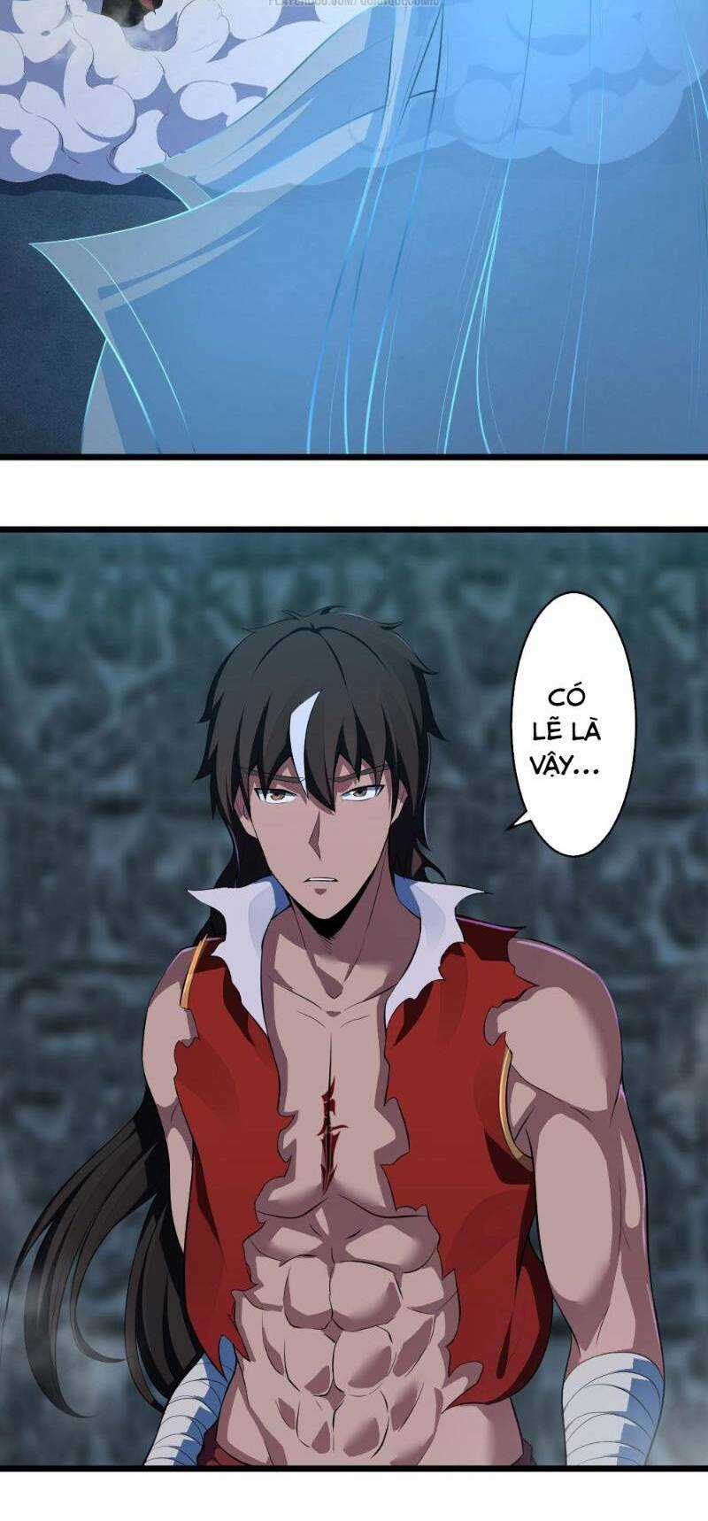 Nhân Hoàng Mạnh Nhất Chapter 38 trang 3