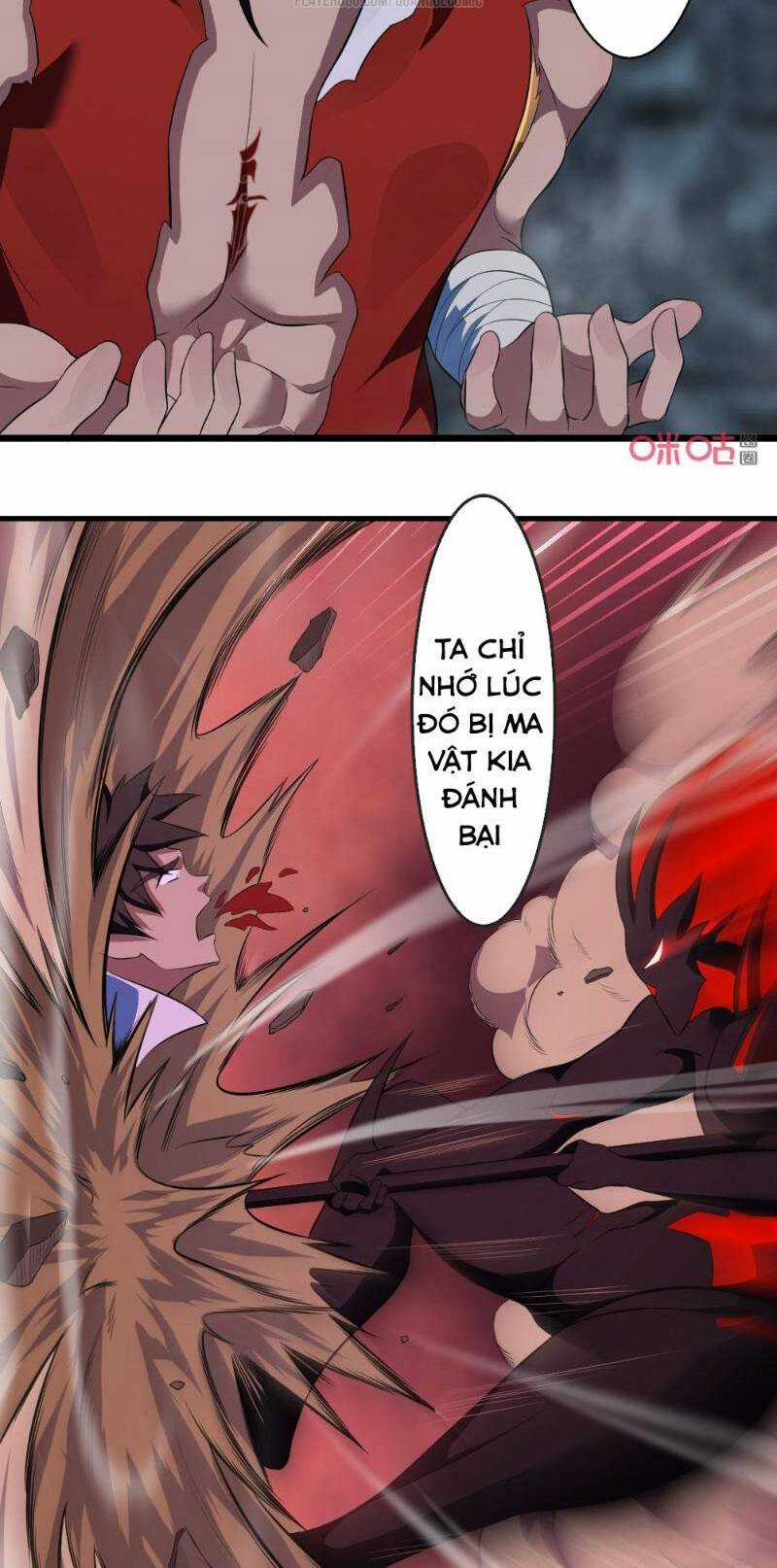 Nhân Hoàng Mạnh Nhất Chapter 38 trang 5