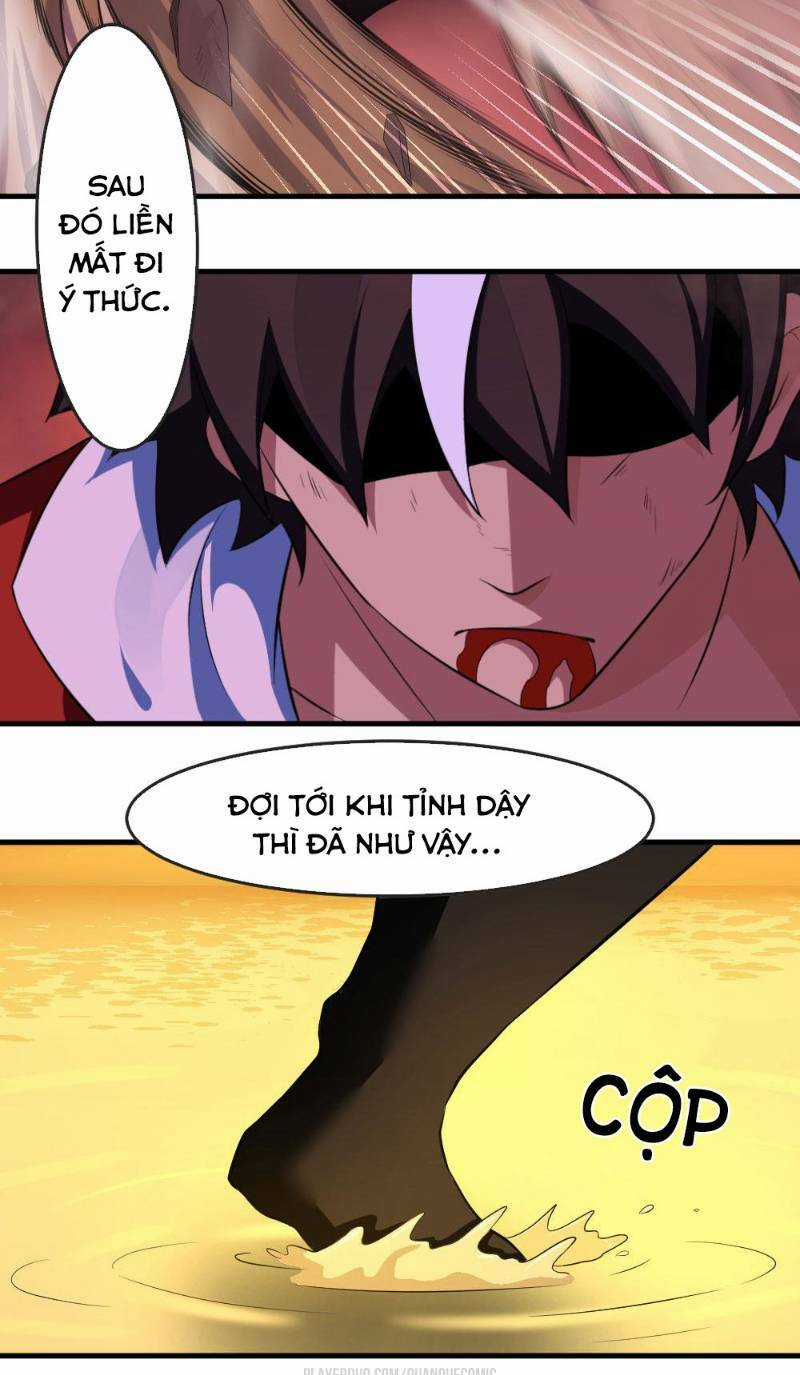 Nhân Hoàng Mạnh Nhất Chapter 38 trang 6