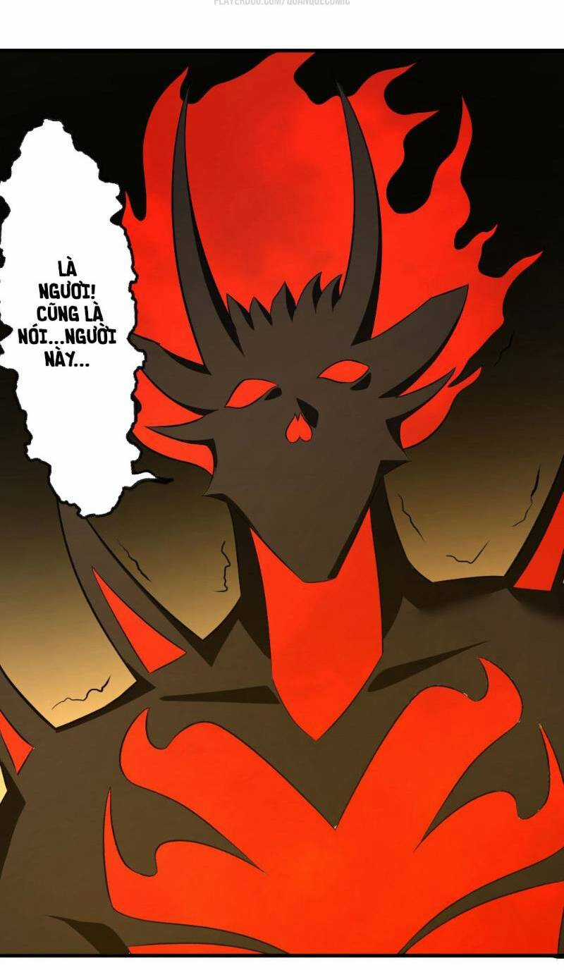 Nhân Hoàng Mạnh Nhất Chapter 38 trang 7