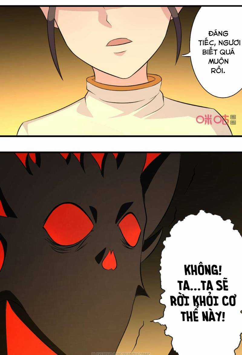 Nhân Hoàng Mạnh Nhất Chapter 38 trang 8