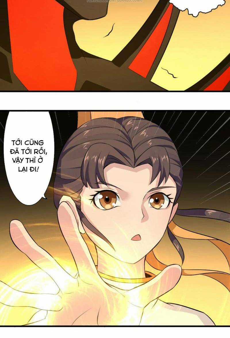 Nhân Hoàng Mạnh Nhất Chapter 38 trang 9