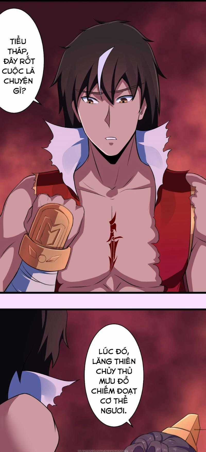 Nhân Hoàng Mạnh Nhất Chapter 39 trang 0