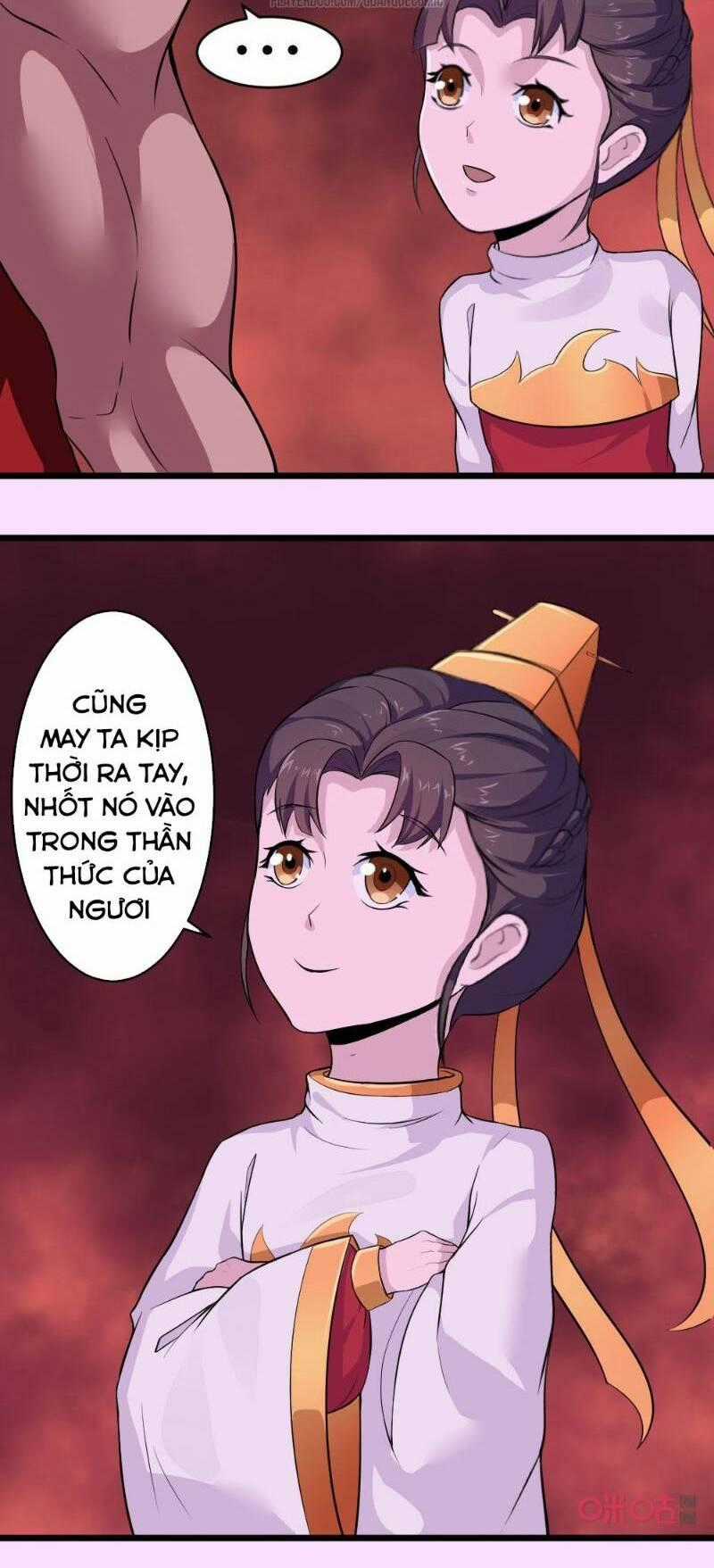 Nhân Hoàng Mạnh Nhất Chapter 39 trang 1
