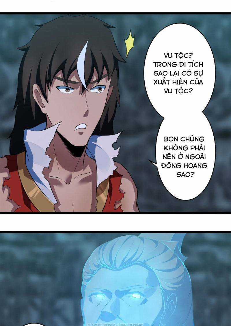 Nhân Hoàng Mạnh Nhất Chapter 39 trang 10