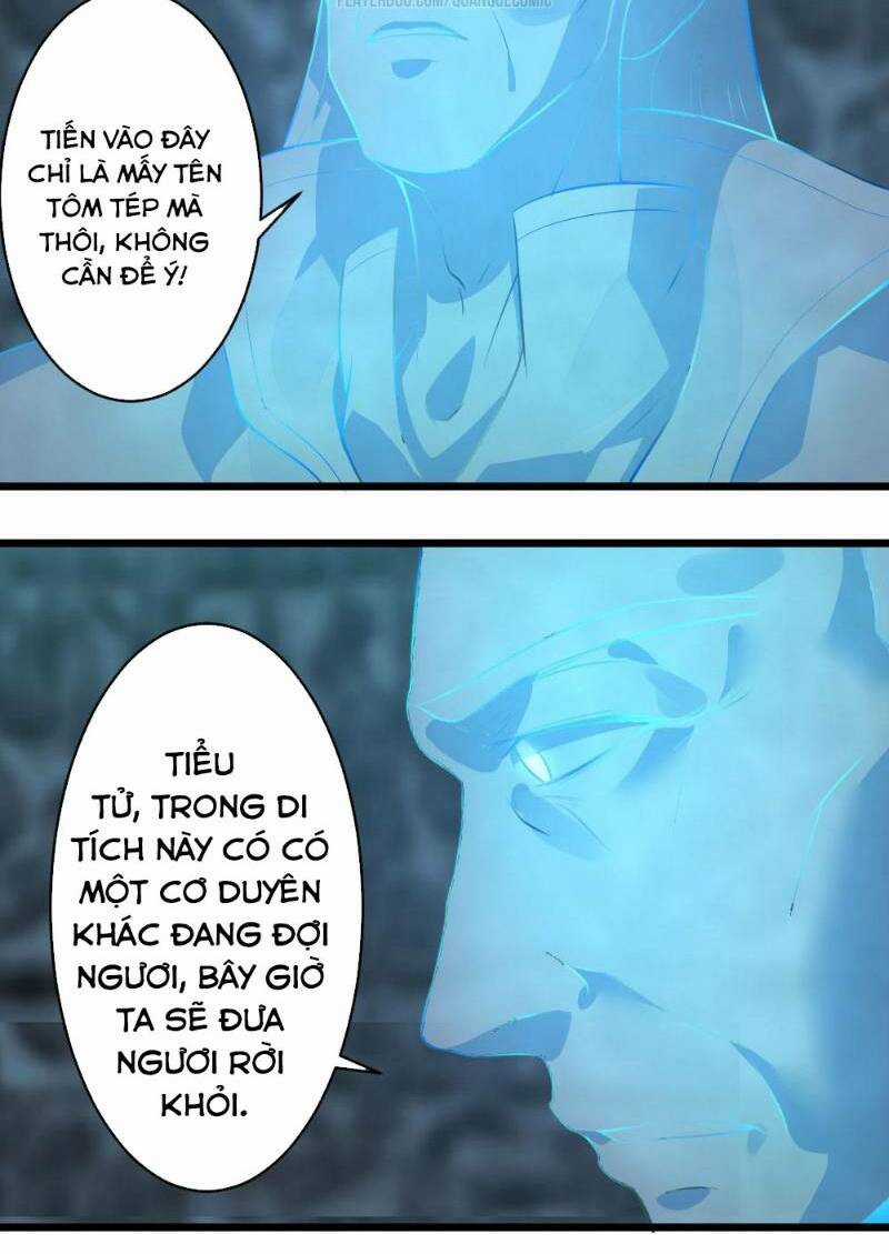Nhân Hoàng Mạnh Nhất Chapter 39 trang 11