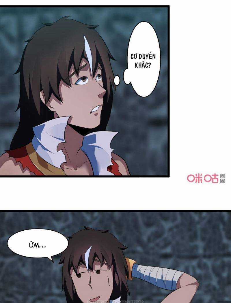 Nhân Hoàng Mạnh Nhất Chapter 39 trang 12