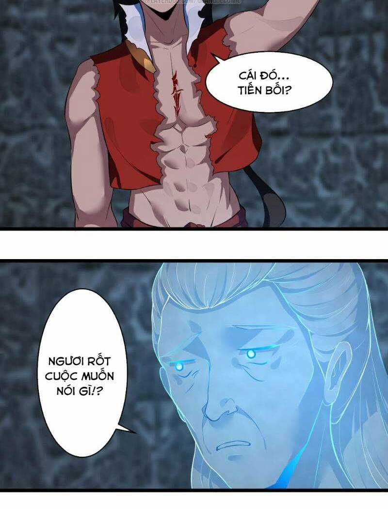 Nhân Hoàng Mạnh Nhất Chapter 39 trang 13