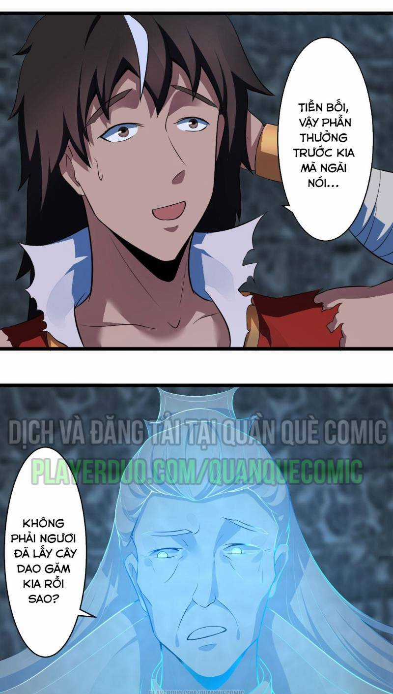 Nhân Hoàng Mạnh Nhất Chapter 39 trang 14