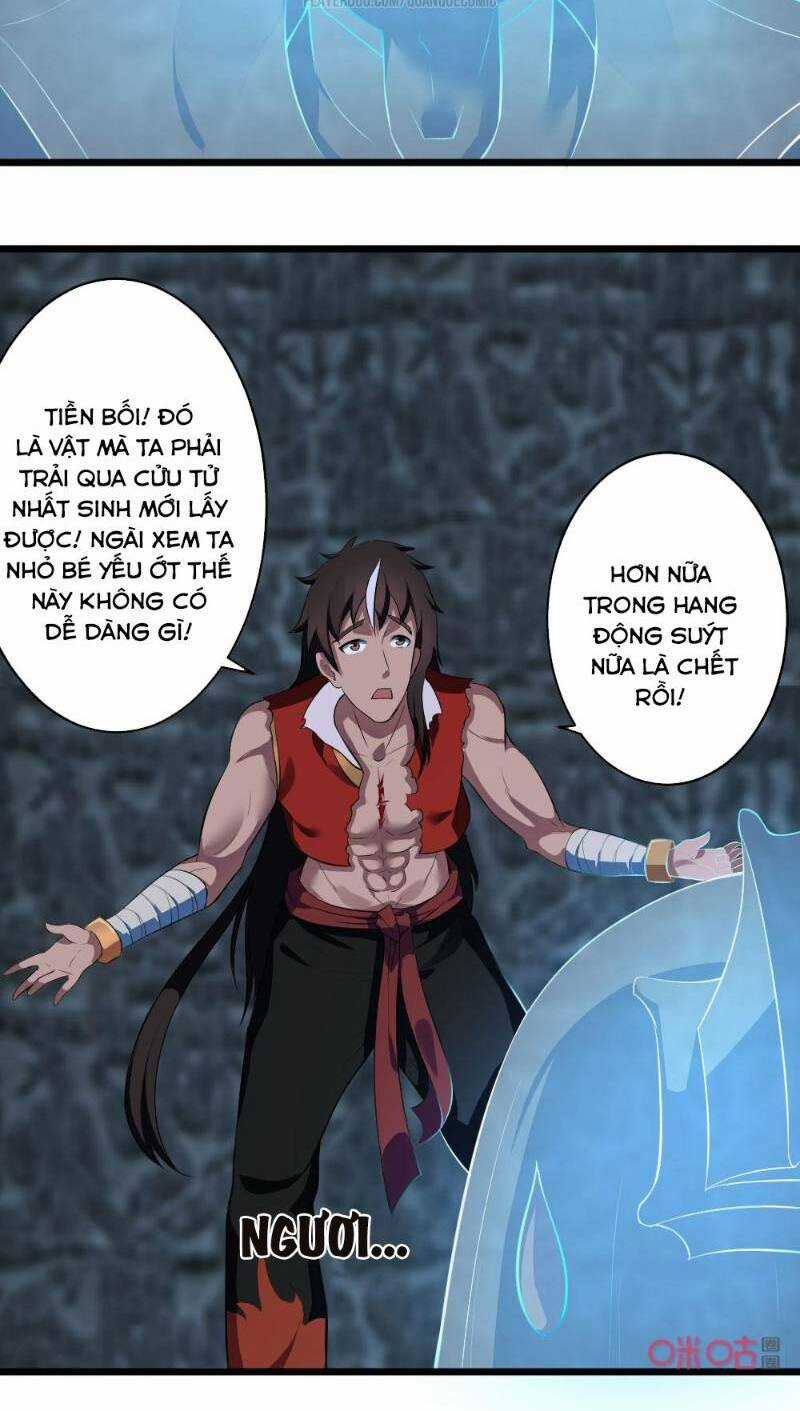 Nhân Hoàng Mạnh Nhất Chapter 39 trang 15
