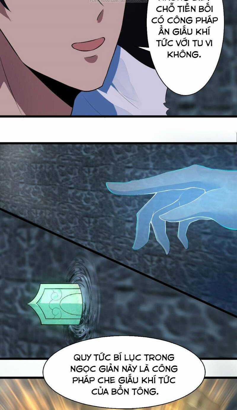 Nhân Hoàng Mạnh Nhất Chapter 39 trang 17