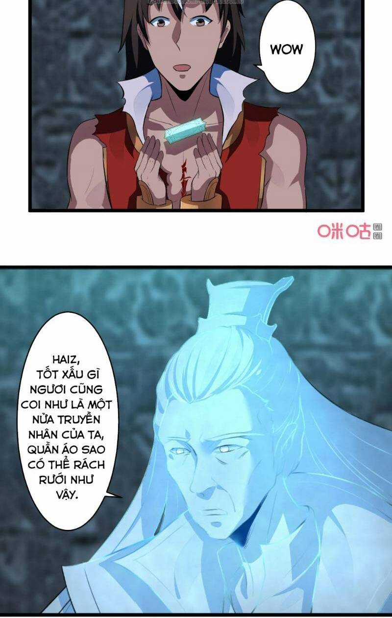 Nhân Hoàng Mạnh Nhất Chapter 39 trang 19