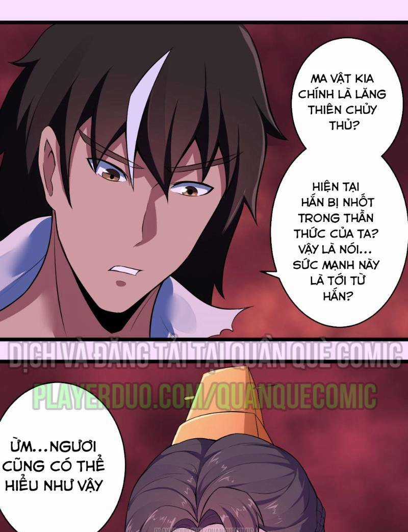 Nhân Hoàng Mạnh Nhất Chapter 39 trang 2