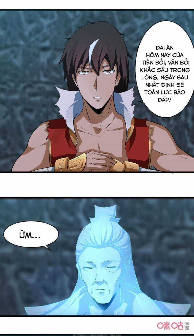 Nhân Hoàng Mạnh Nhất Chapter 39 trang 21