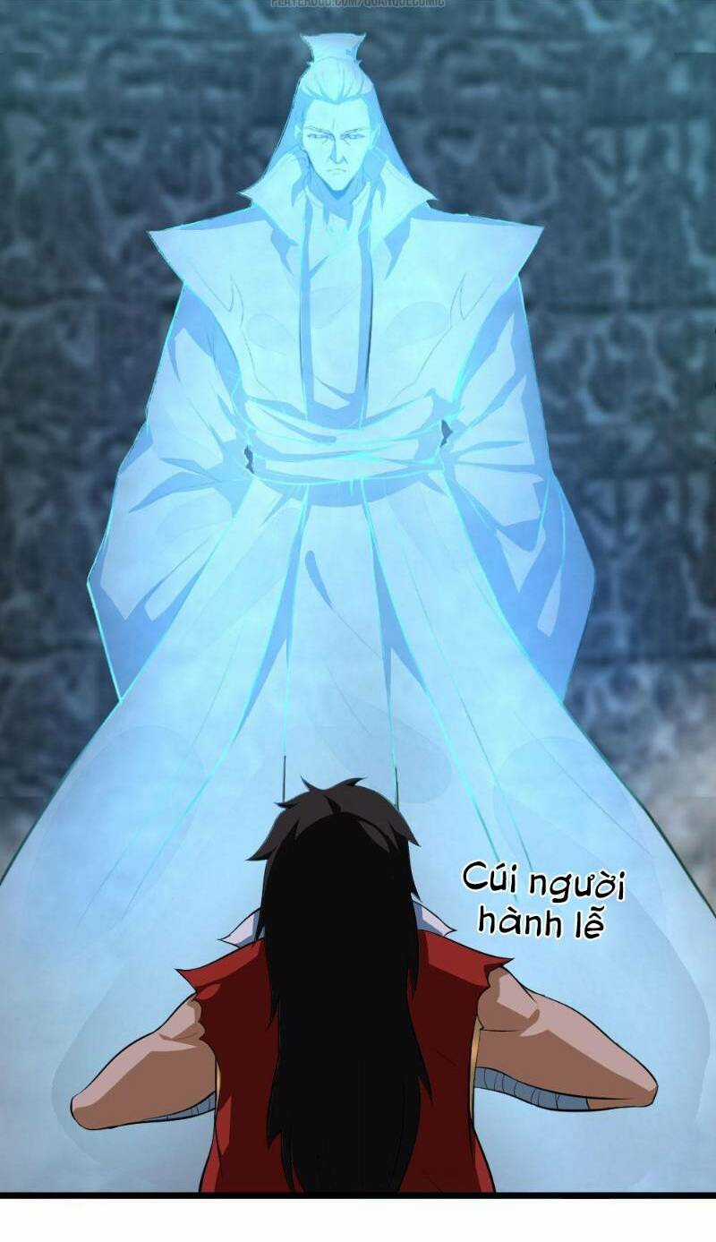 Nhân Hoàng Mạnh Nhất Chapter 39 trang 22