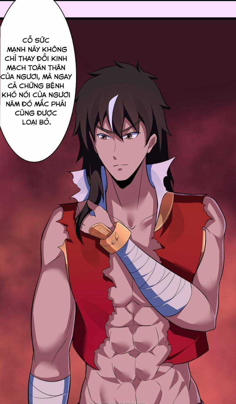 Nhân Hoàng Mạnh Nhất Chapter 39 trang 4