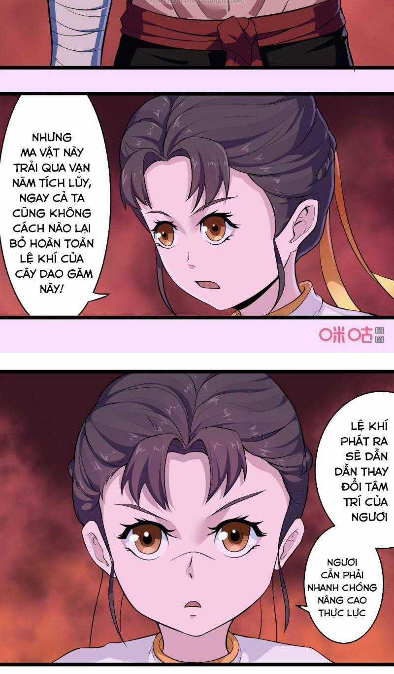 Nhân Hoàng Mạnh Nhất Chapter 39 trang 5