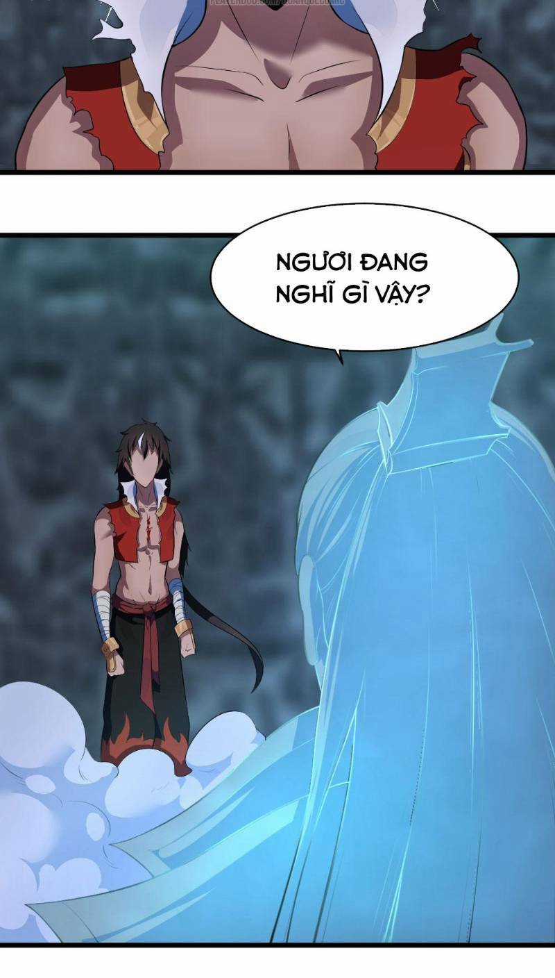Nhân Hoàng Mạnh Nhất Chapter 39 trang 7