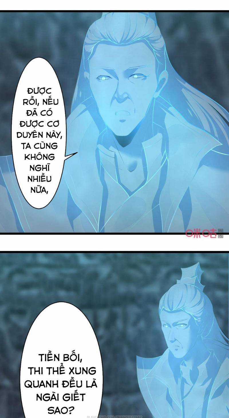 Nhân Hoàng Mạnh Nhất Chapter 39 trang 8