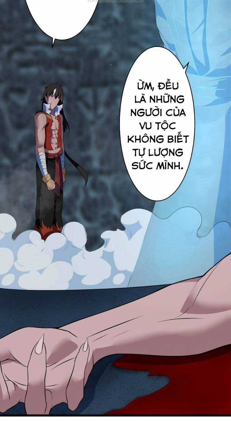 Nhân Hoàng Mạnh Nhất Chapter 39 trang 9
