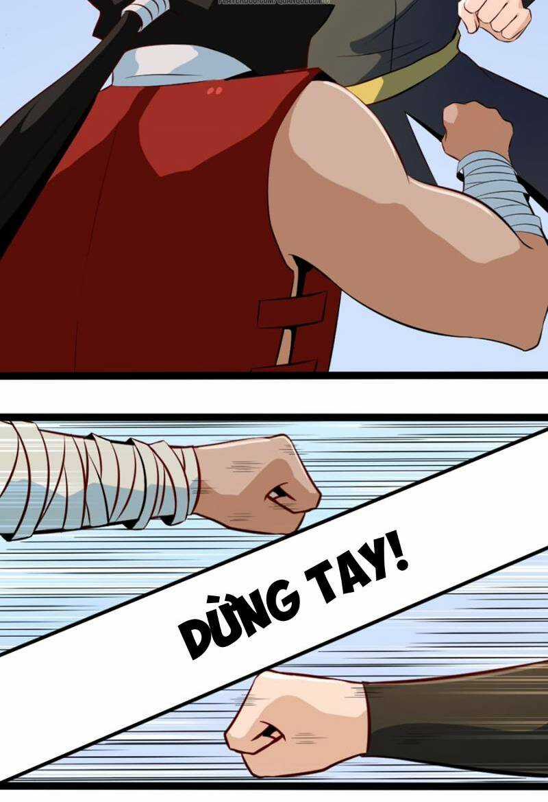 Nhân Hoàng Mạnh Nhất Chapter 4 trang 13