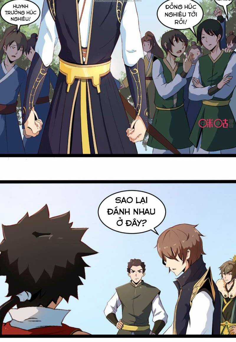 Nhân Hoàng Mạnh Nhất Chapter 4 trang 15