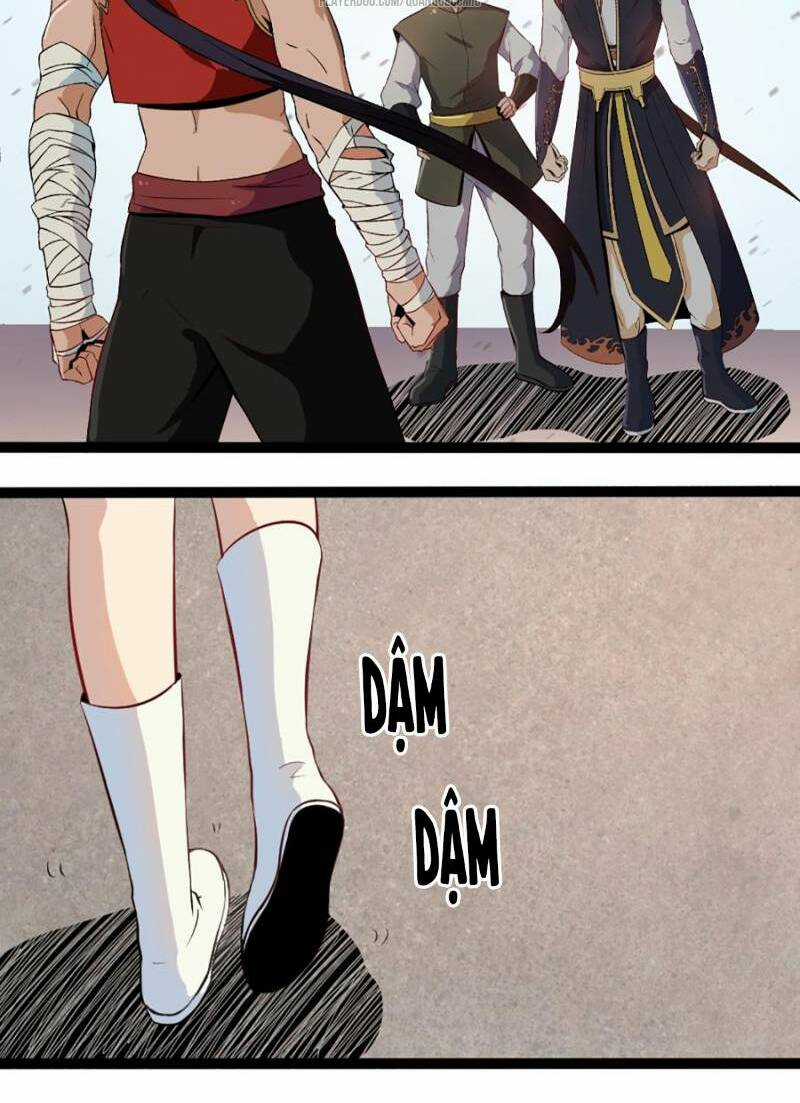 Nhân Hoàng Mạnh Nhất Chapter 4 trang 17