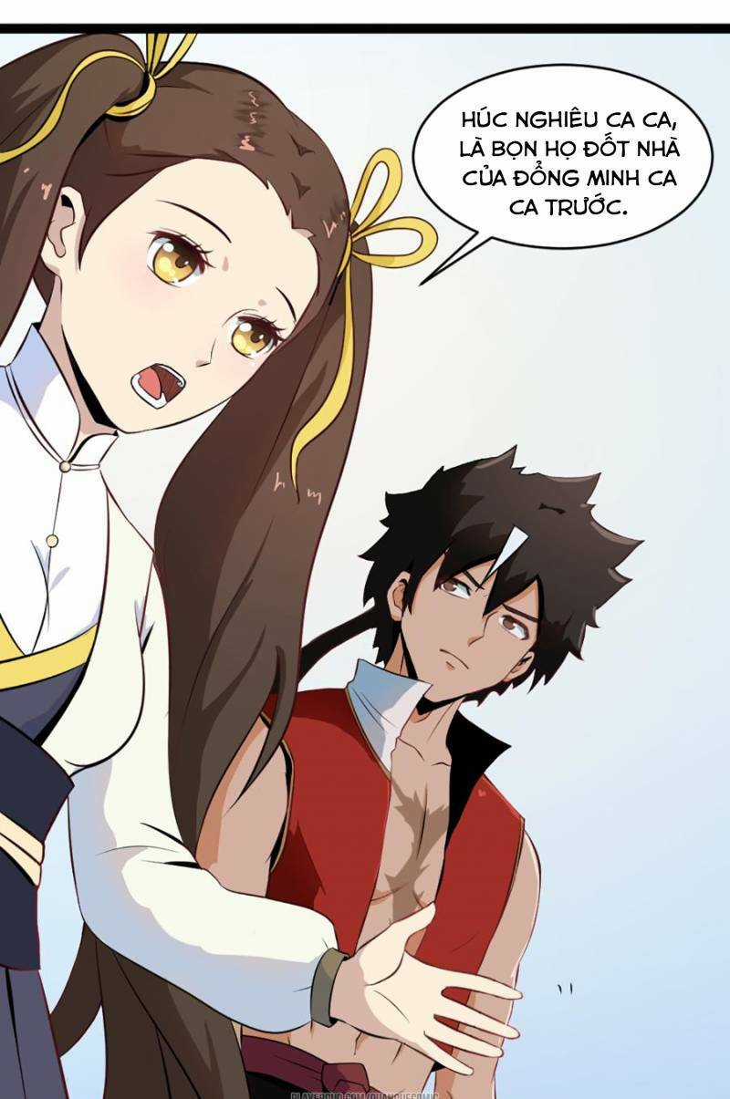 Nhân Hoàng Mạnh Nhất Chapter 4 trang 18