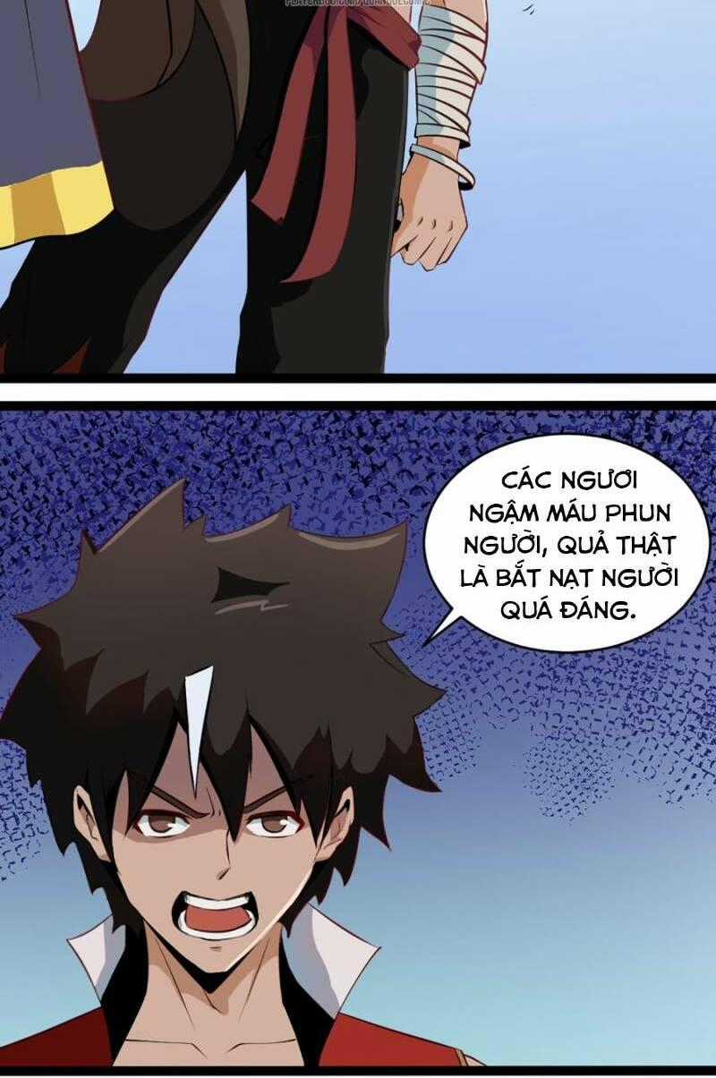 Nhân Hoàng Mạnh Nhất Chapter 4 trang 19