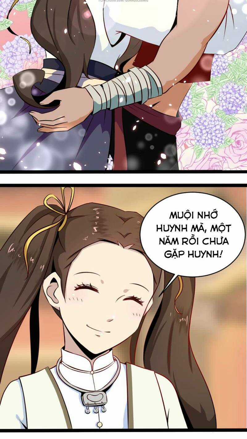 Nhân Hoàng Mạnh Nhất Chapter 4 trang 2