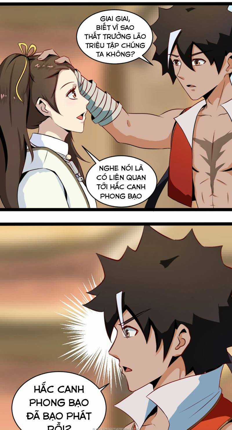 Nhân Hoàng Mạnh Nhất Chapter 4 trang 3