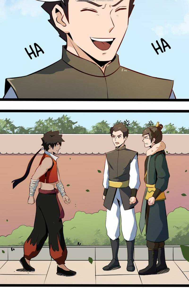 Nhân Hoàng Mạnh Nhất Chapter 4 trang 7