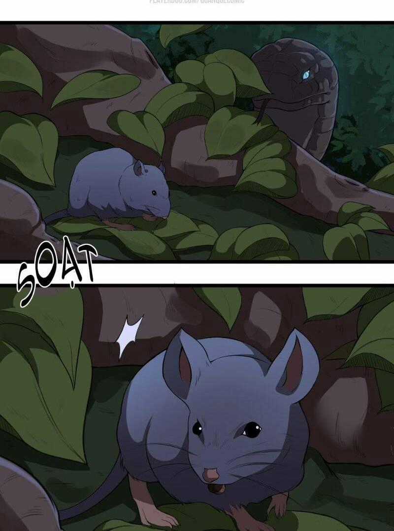 Nhân Hoàng Mạnh Nhất Chapter 40 trang 1