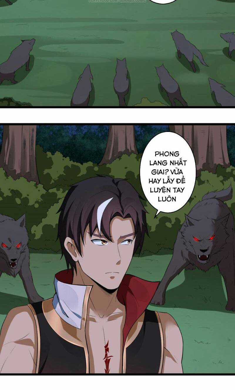 Nhân Hoàng Mạnh Nhất Chapter 40 trang 10