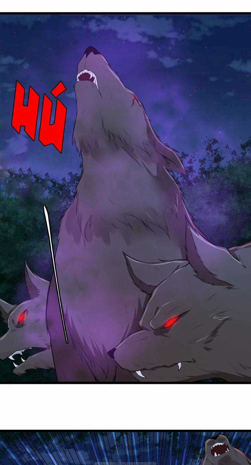 Nhân Hoàng Mạnh Nhất Chapter 40 trang 11